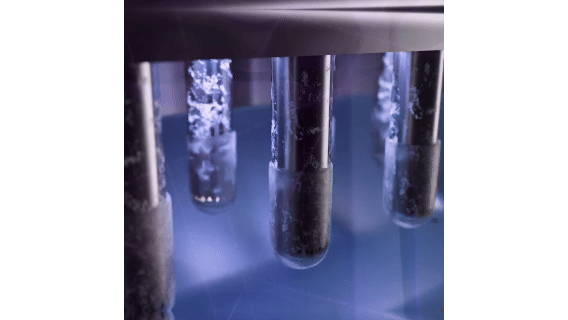 Chức năng làm đá viên của máy lọc nước RO để bàn ADD6922 (Frappuccino)